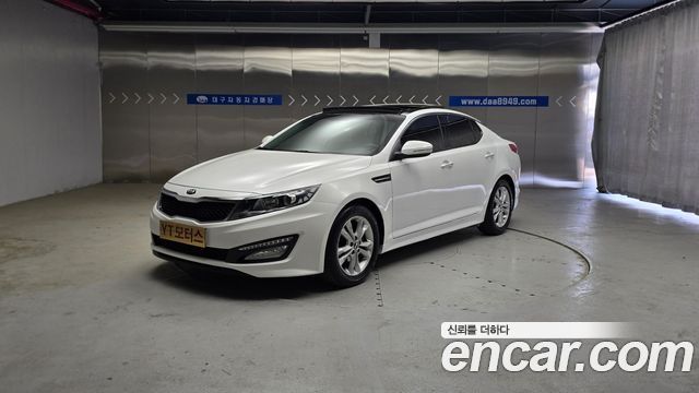 Kia K5 2013 — photo 1