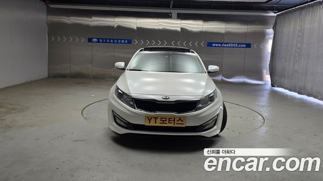 Kia K5 2013 — photo 2