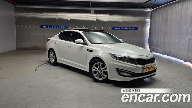 Kia K5 2013 — photo 3