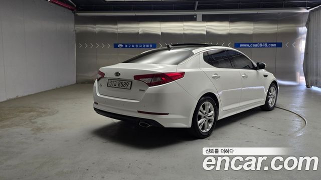 Kia K5 2013 — photo 4