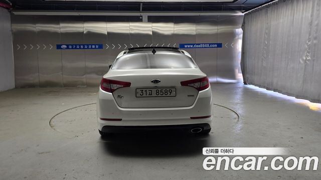 Kia K5 2013 — photo 5