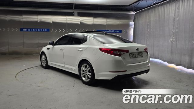 Kia K5 2013 — photo 6