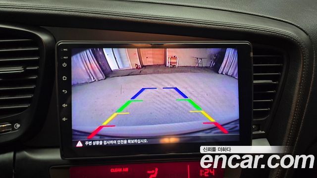 Kia K5 2013 — photo 9