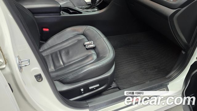 Kia K5 2013 — photo 16