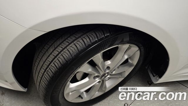 Kia K5 2013 — photo 19