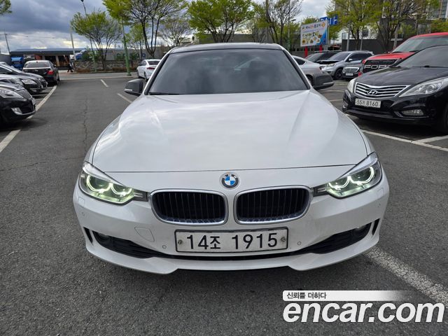 BMW 3-Series 2012 — photo 1