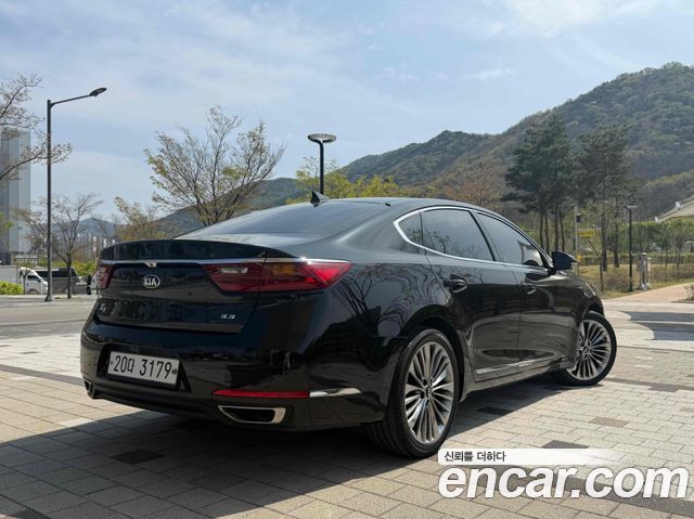 Kia K7 2017 — photo 2