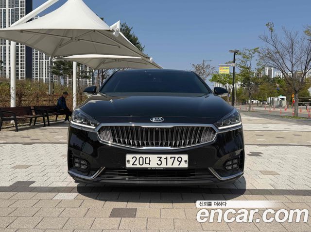 Kia K7 2017 — photo 3