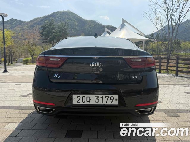 Kia K7 2017 — photo 4