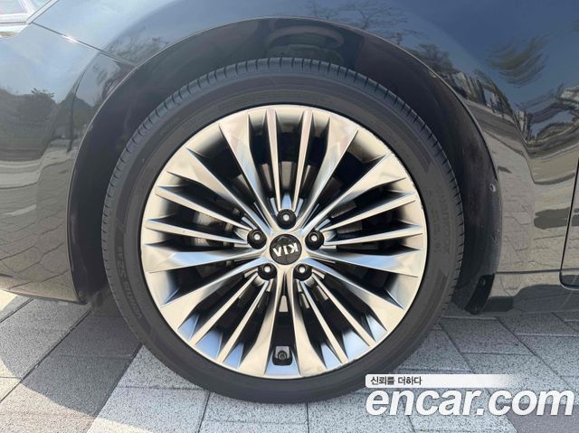 Kia K7 2017 — photo 5