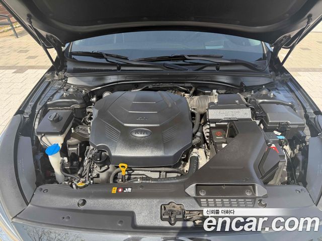 Kia K7 2017 — photo 6