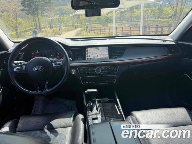 Kia K7 2017 — photo 7