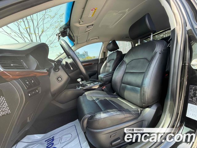 Kia K7 2017 — photo 10