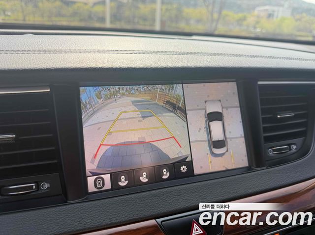 Kia K7 2017 — photo 13