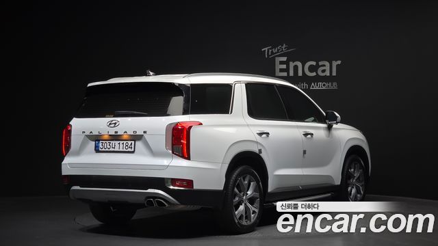 Hyundai Palisade 2022 — photo 2