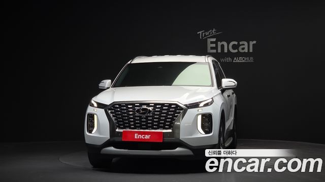 Hyundai Palisade 2022 — photo 3