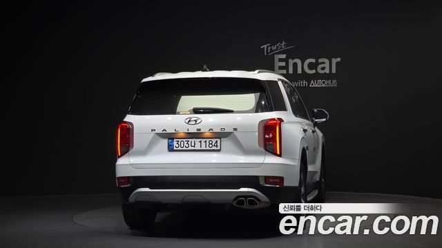 Hyundai Palisade 2022 — photo 4