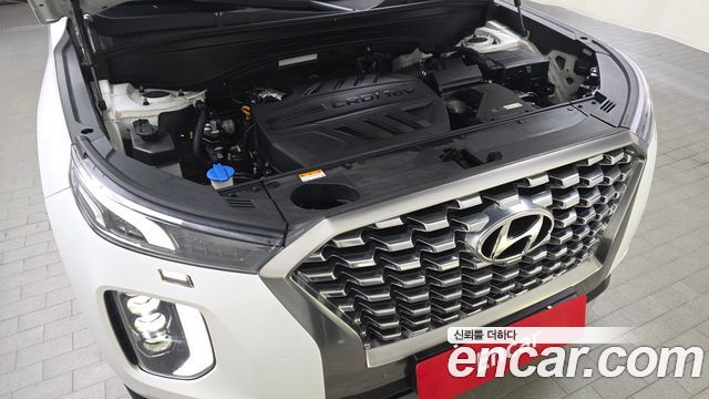 Hyundai Palisade 2022 — photo 6
