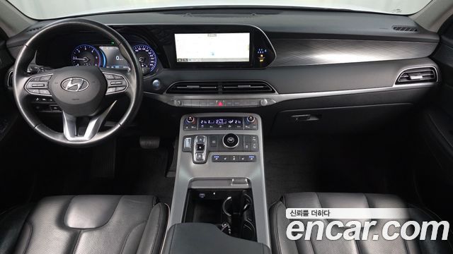 Hyundai Palisade 2022 — photo 7
