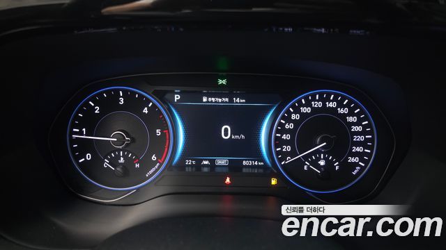 Hyundai Palisade 2022 — photo 8