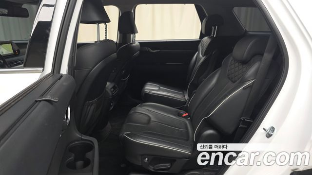 Hyundai Palisade 2022 — photo 11