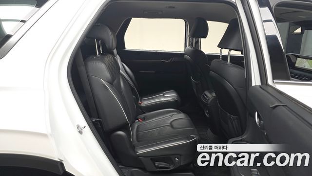 Hyundai Palisade 2022 — photo 12