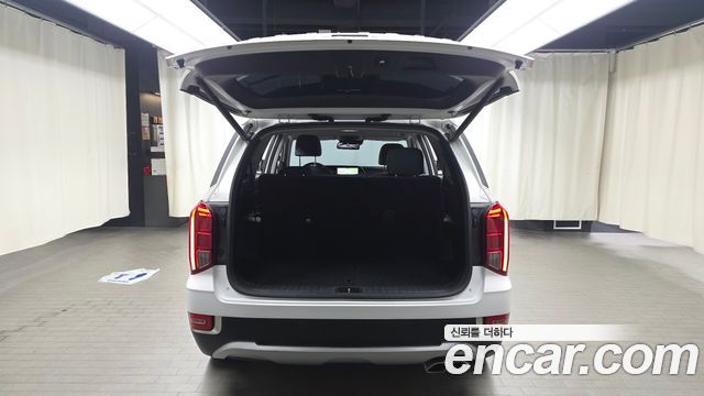 Hyundai Palisade 2022 — photo 20