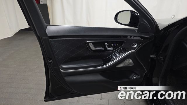 Mercedes-Benz S-Class 2021 — photo 14