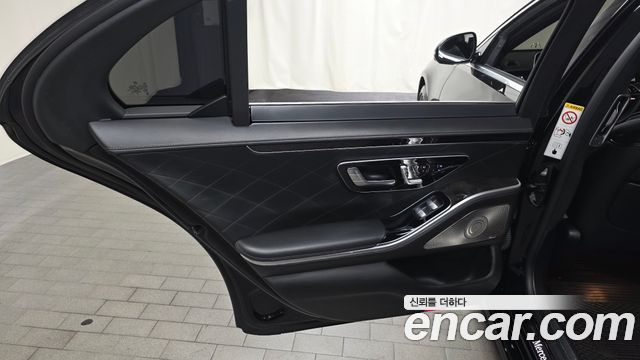 Mercedes-Benz S-Class 2021 — photo 15