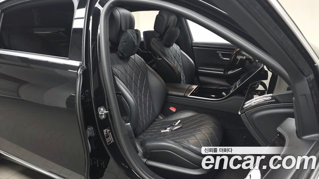 Mercedes-Benz S-Class 2021 — photo 16