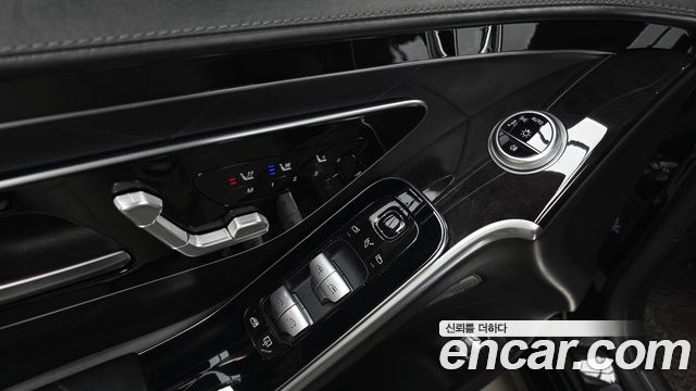 Mercedes-Benz S-Class 2021 — photo 28