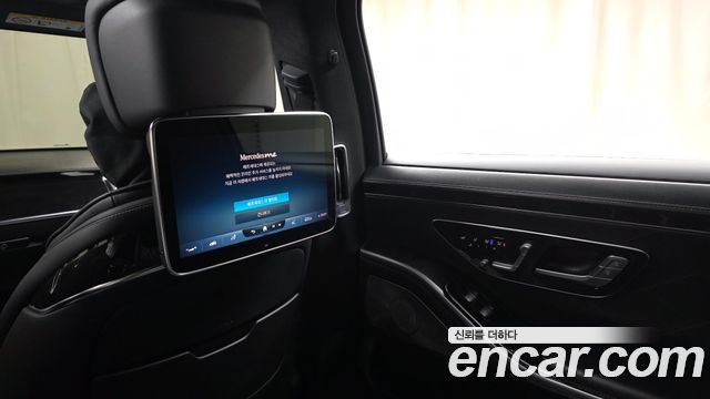 Mercedes-Benz S-Class 2021 — photo 33