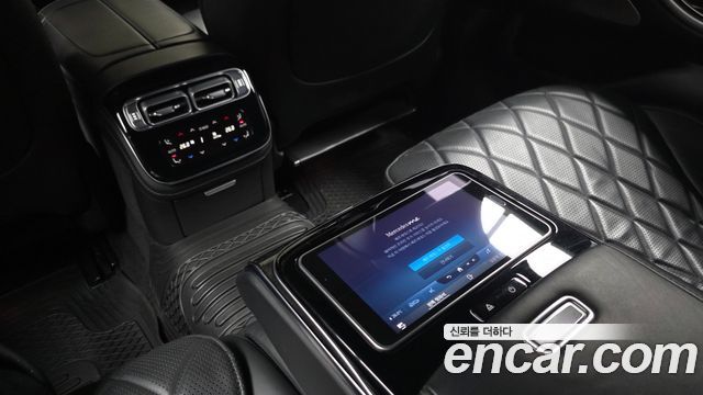 Mercedes-Benz S-Class 2021 — photo 36