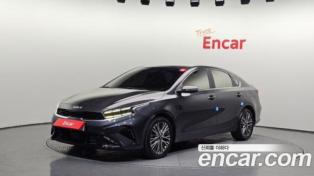Kia K3 2022 — photo 1