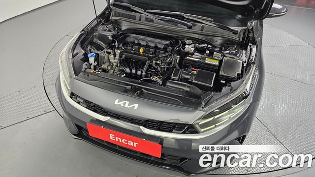 Kia K3 2022 — photo 6