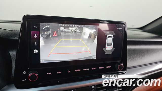 Kia K3 2022 — photo 18