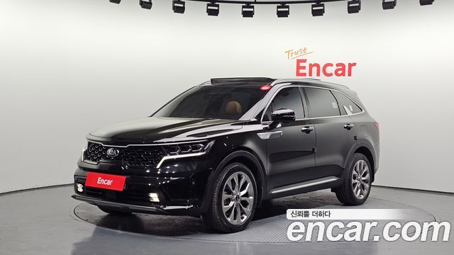 Kia Sorento 2021 — photo 1
