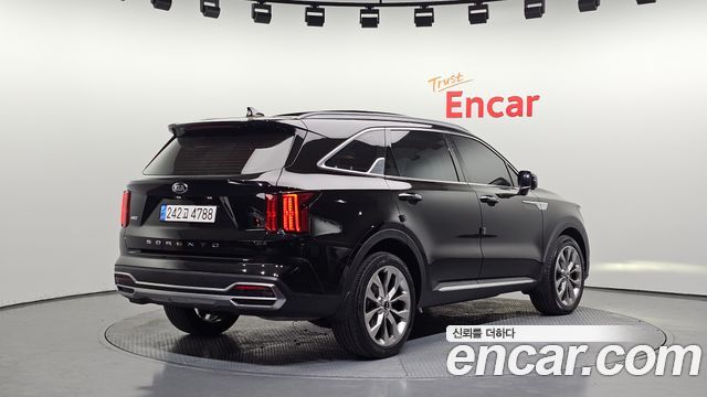 Kia Sorento 2021 — photo 2