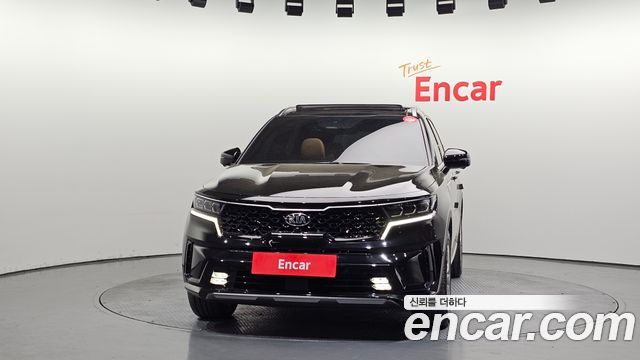 Kia Sorento 2021 — photo 3