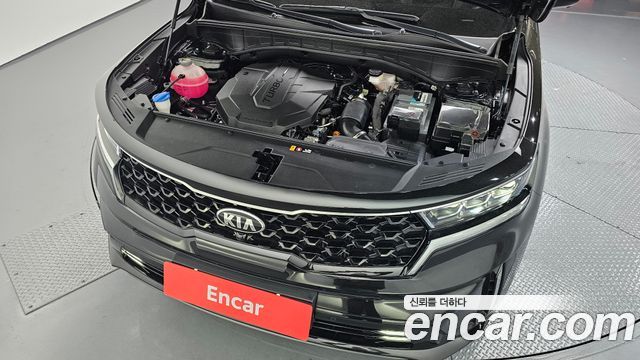 Kia Sorento 2021 — photo 6