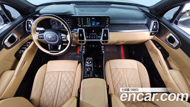 Kia Sorento 2021 — photo 10
