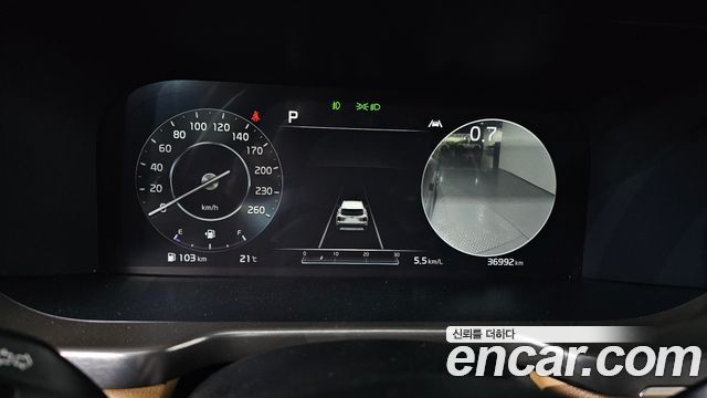Kia Sorento 2021 — photo 11