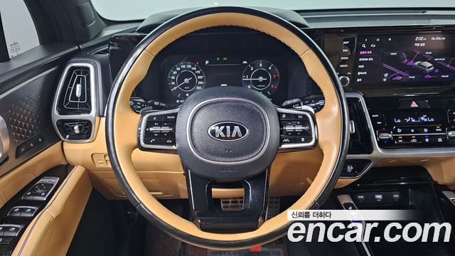 Kia Sorento 2021 — photo 20