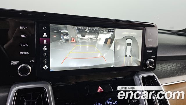 Kia Sorento 2021 — photo 21