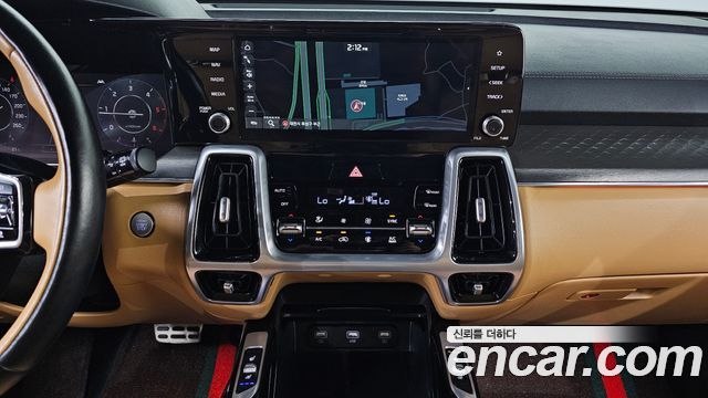 Kia Sorento 2021 — photo 24