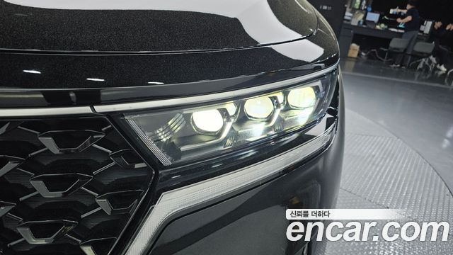 Kia Sorento 2021 — photo 8
