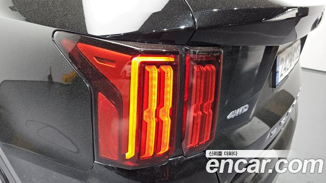 Kia Sorento 2021 — photo 9