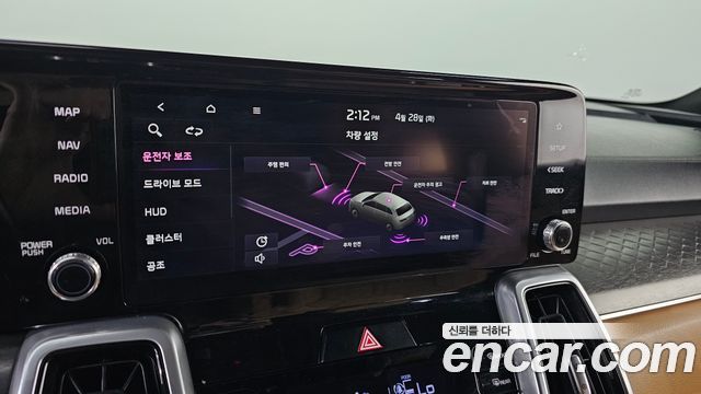 Kia Sorento 2021 — photo 30