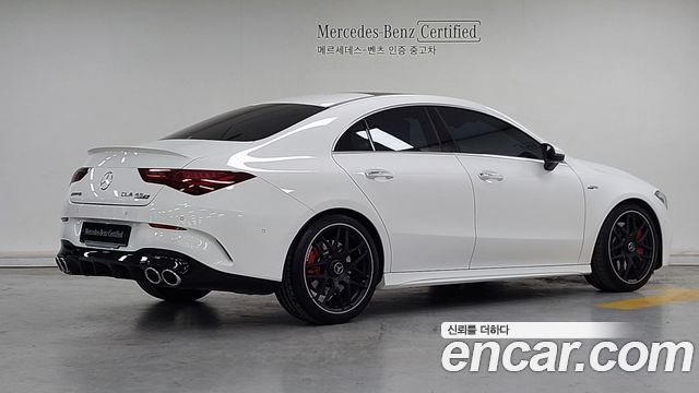 Mercedes-Benz CLA-Class 2025 — photo 2