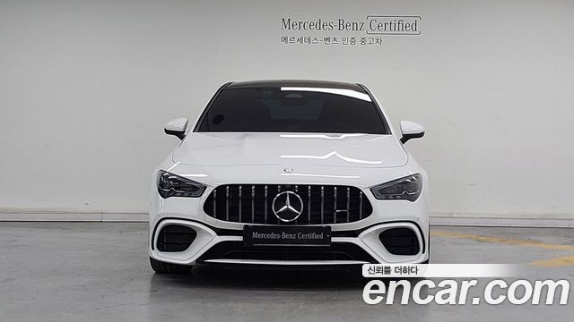 Mercedes-Benz CLA-Class 2025 — photo 3
